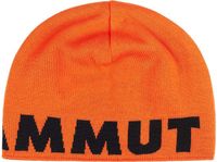 Mammut Logo Muts Oranje Man, Vrouw