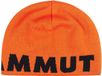 Mammut Logo Muts Oranje Man, Vrouw