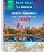 USA Michelin USA - Canada - Mexico 2027 Road Atlas (A4-Spiral)