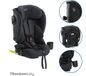 Titaniumbaby Solid Autostoel Luxx Black 76-150 cm.
