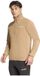 Adidas Multi Essentials Fleece Met Halve Rits Beige 2XL Man