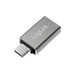 LogiLink AU0042 Zilver Aluminium 10g