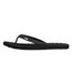 THE NORTH FACE Teenslipper zwart / wit