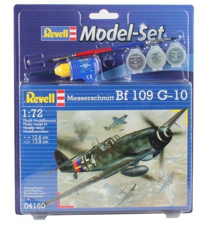 Revell Messerschmitt Bf-109