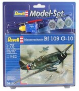 Revell Messerschmitt Bf-109