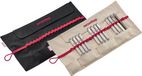 Transotype SenseBag - Roll-Up Pencil Case Black for 18 Markers