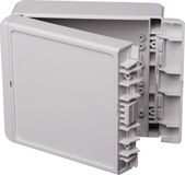 Bopla Bocube B 141306 PC-V0-7035 Wandbehuizing