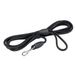 Ferplast Hondenriem SPORT, Lange Hondenriem, 5 m Trainingsriem, Nylon koordriem, Zwart