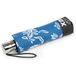 Isotoner Robuuste paraplu, kantelbestendig, extreem waterdicht, 28 cm, groen
