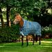 Horseware Rhino Wug Turnout 0g - Hunter Check/Navy/Green
