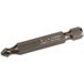 Dogher Boîte De 10 Embouts De Tournevis S2, 50 mm, PZ3 411-PZ3-10