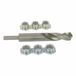 Var Shimano Benelux B.V. Fietsframe reparatieset Var zilver polyester