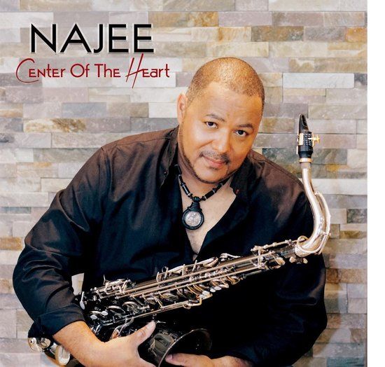 Center of the Heart (CD)