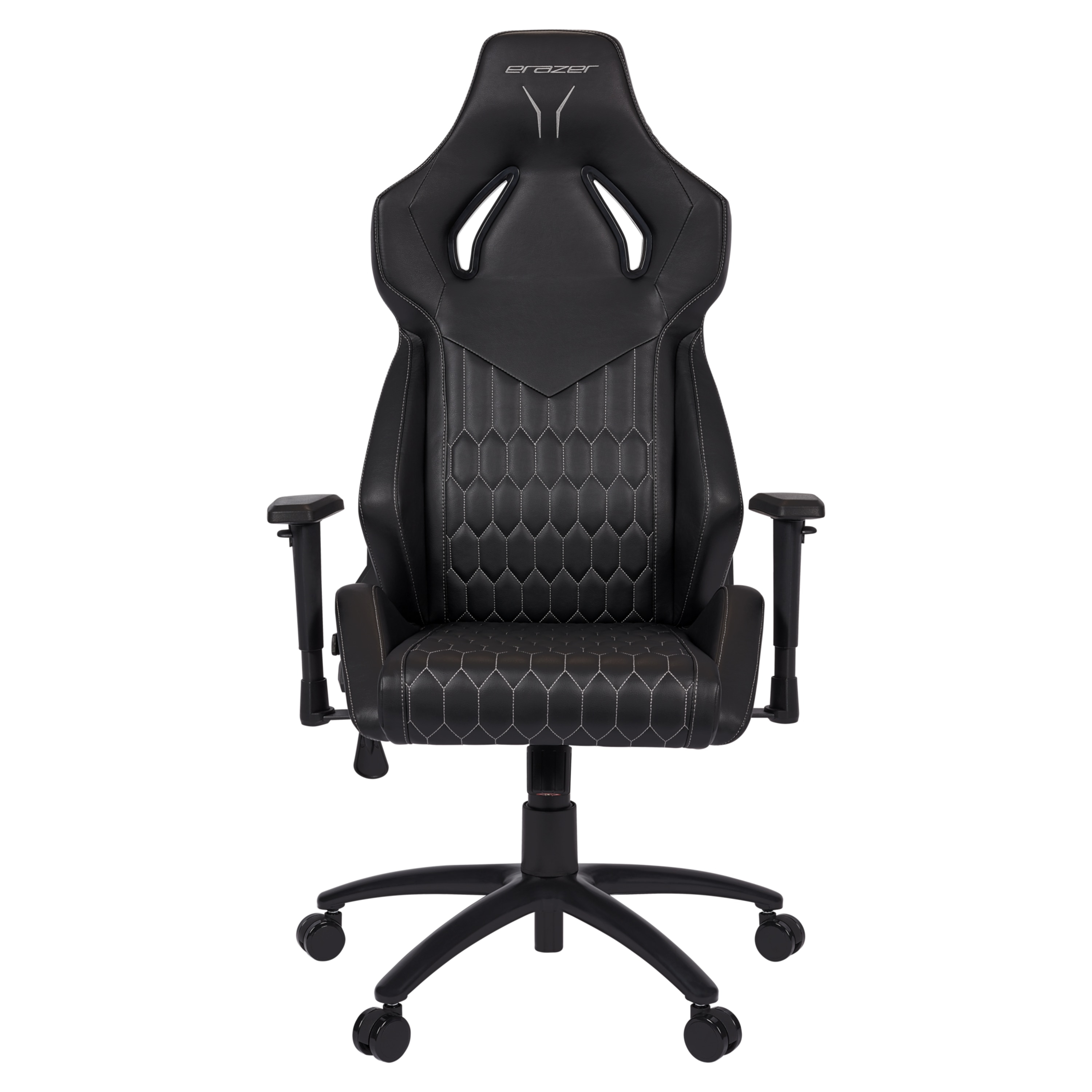 MEDION ERAZER Druid P10 Gaming stoel | hoog zitcomfort | sportieve look | hoogwaardige materialen &amp; ergonomisch ondersteunde zitpositie