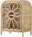 Bloomingville Armoire Anuke Rotin
