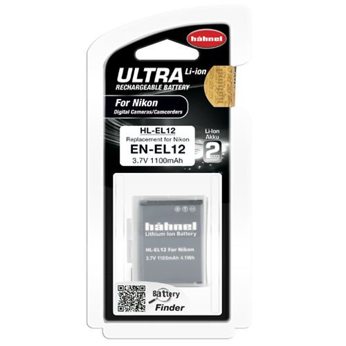 Hähnel ULTRA HL-EL12 Nikon - 5099113911933