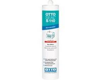 Otto Chemie Ottoseal S110 310ml Zilvergrijs C94 Siliconenkit