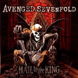 Warner Music Avenged Sevenfold Hail to the King