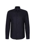 SEIDENSTICKER Chemise d'affaires noire
