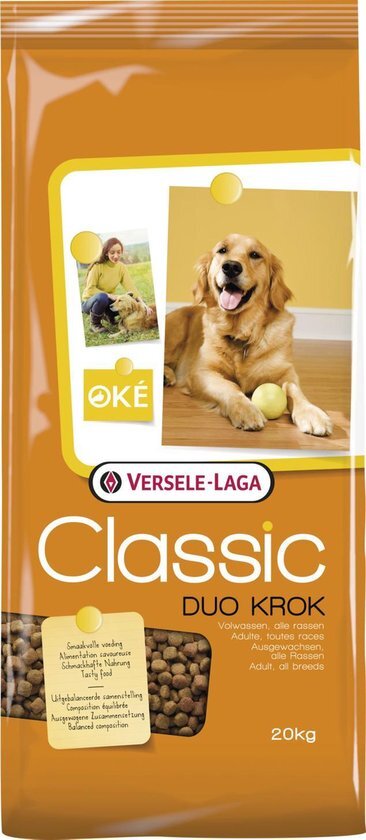 VERSELE-LAGA Classic Duo Krok 20 kg