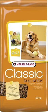 Versele-Laga Duo Krok - Hondenvoer - 20 kg