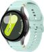 Strap-it Siliconen Wave bandje - Lichtgroen