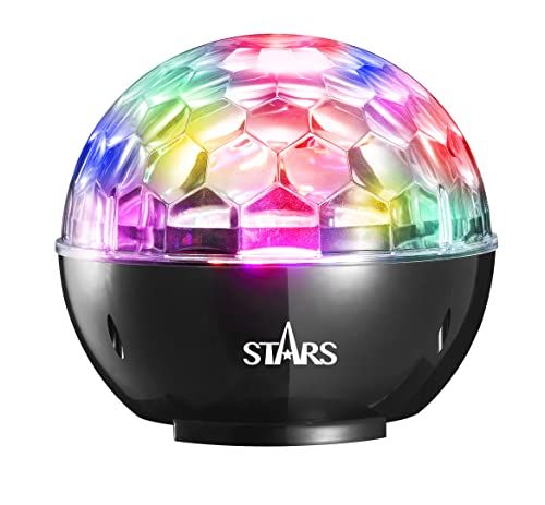 LINIEX Denver - Disco Ball met bluetooth luidspreker (80064)