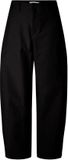 Pieces Broek PCRIKKE BARREL