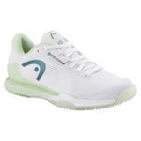 Zapatillas Head Sprint Pro 4.0 Padel Dames Schoenen Maat 40.5 Wit Synthetisch