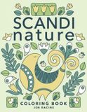Scandi Libri GmbH Scandi Nature Coloring Book