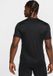 Nike Dri-Fit Academy25 Ss Br T-shirt voor heren, zwart, wit, M