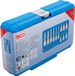 BGS Dopsleutelbitset 1/4 / 1/2 spline (voor XZN) 18 delig