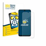 BROTECT Screenprotector voor Samsung Galaxy M36 Beschermglas transparant