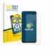 BROTECT Screenprotector voor Samsung Galaxy M36 Beschermglas transparant
