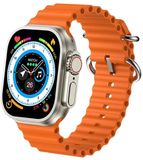 PLATYNE Multifunctioneel verbonden horloge Platyne Oranje