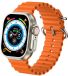 PLATYNE Multifunctioneel verbonden horloge Platyne Oranje