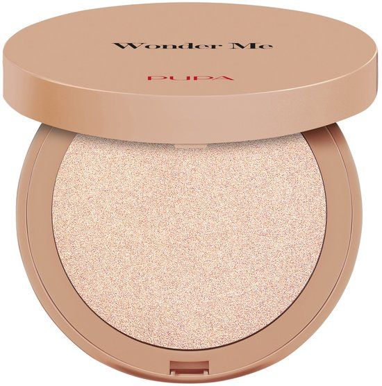 Pupa Milano Wonder Me Glow Rose Gold - 7.5 gr