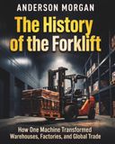 The History of the Forklift: How One Machine Transformed Warehouses, Factories, and Global Trade