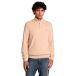 TIMBERLAND Pull beige chiné