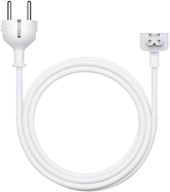 Apple MW2N3Z/A elektriciteitssnoer Wit 1,8 m