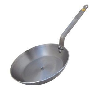 DeBuyer De Buyer Carbone Plus Koekenpan - Ø 30cm - Plaatstaal