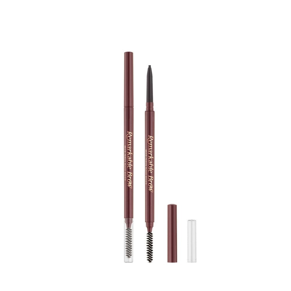 Zoeva REMARKABLE BROW PENCIL WARM 09 g BLACK