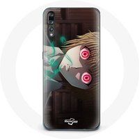 Maniacase Etui voor Huawei P20 Kurapika Hunter x Hunter Anime Manga