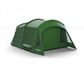 Husky Tente Caravane 12 Polyester 500 X 330 Cm - Vert - 5 Personnes