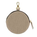 Selencia Mini Pouch - Telefoontasje - Croco Beige