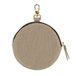 Selencia Mini Pouch - Telefoontasje - Croco Beige