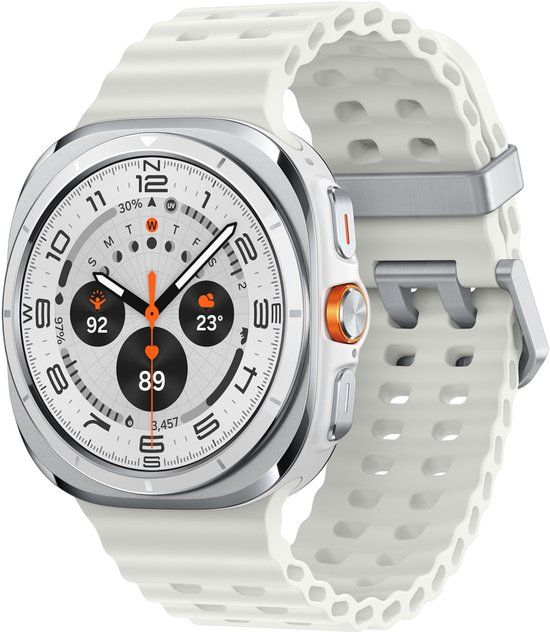 Samsung Galaxy Watch Ultra 47 mm Wit