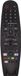 azurano afstandsbediening voor LG AN-MR19BA, AKB75635301