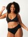 Sloggi Midislip Chic Dames Zwart Maat L
