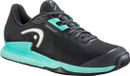 Head Sprint Pro 3.5 Sanyo Zwart/Blauw Maat 45